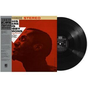 Bobby Timmons - This Here Is Bobby Timmons (Original Jazz Classics)  LP LP